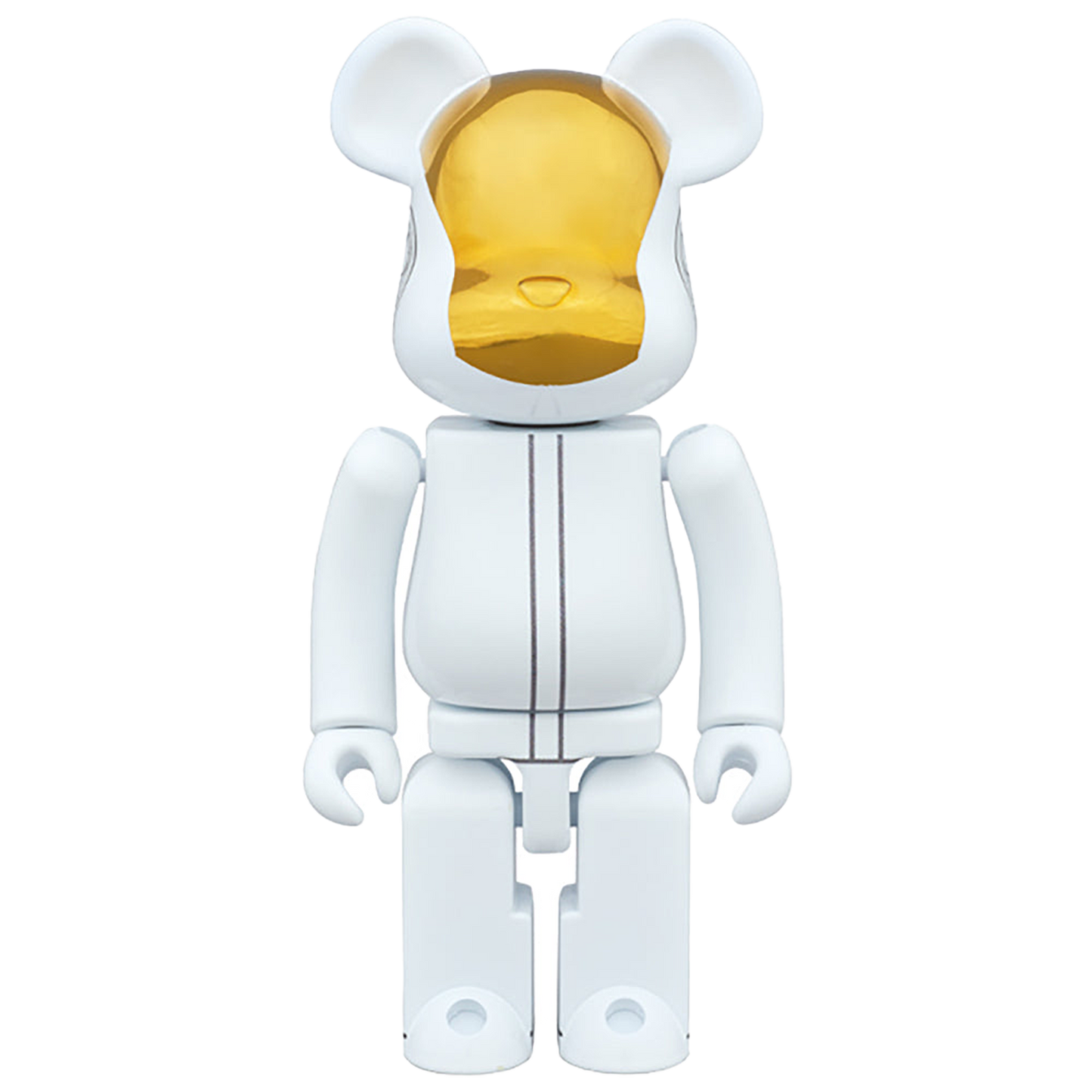超合金 BE@RBRICK DAFT PUNK (WHITE SUITS Ver.) 2 PACK