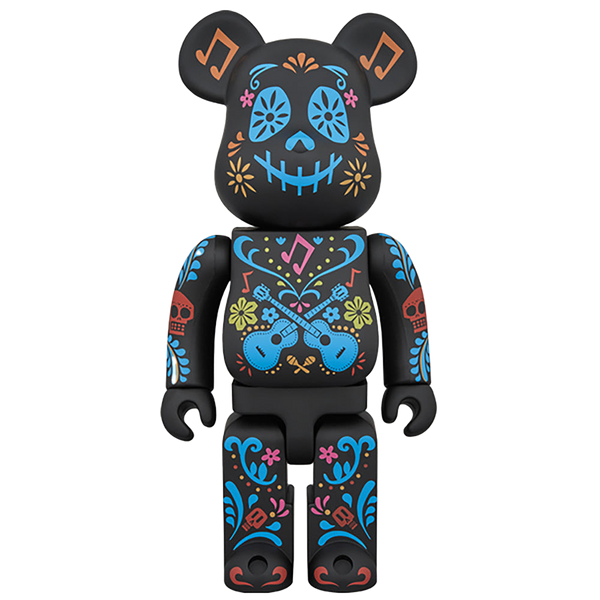 MEDICOM TOY - BE@RBRICK  リメンバーミー　400％ BE@RBRICK リメンバー・ミー 400％ | MEDICOM TOY OFFICIAL STORE