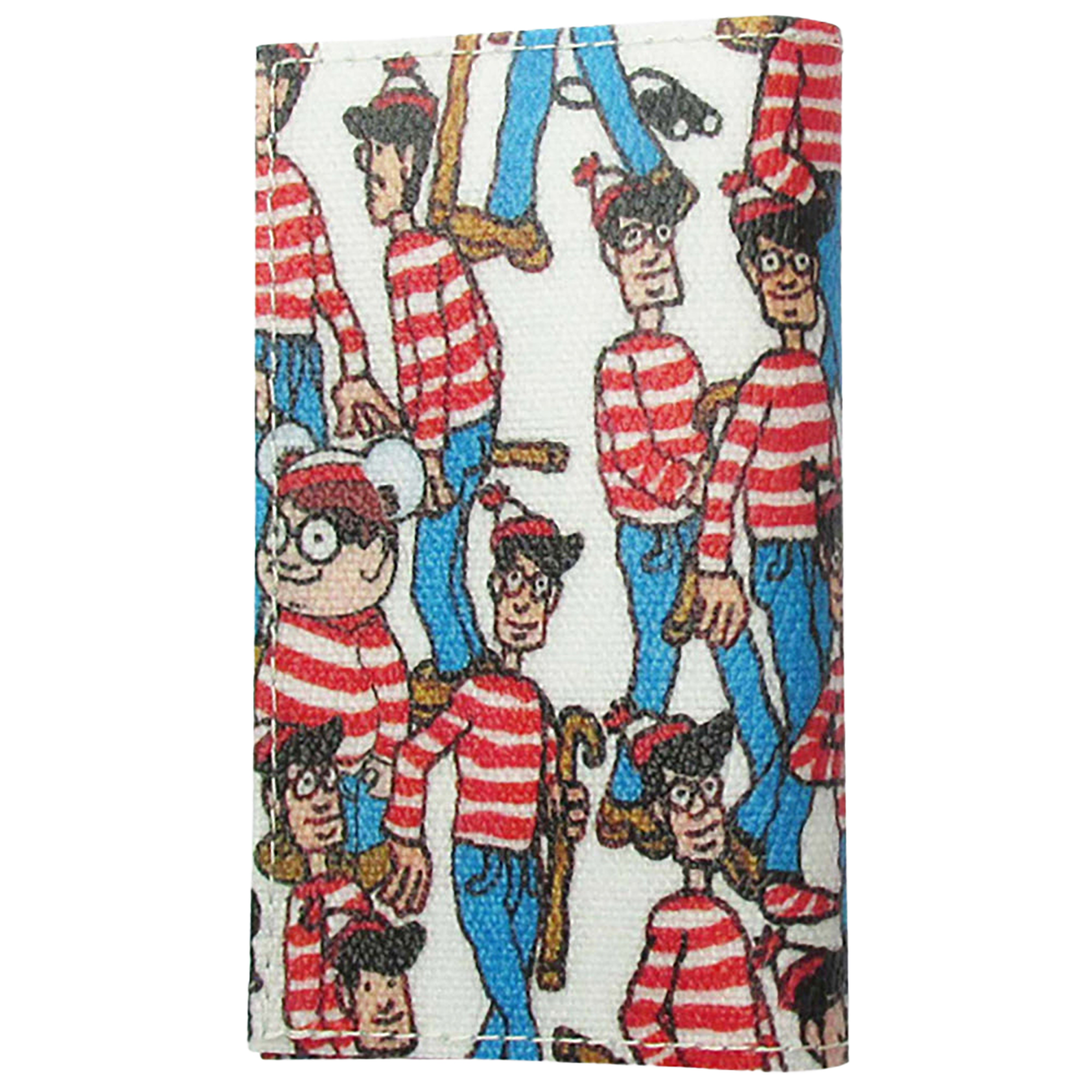 MLE ウォーリーをさがせ！ シリーズ CARD CASE