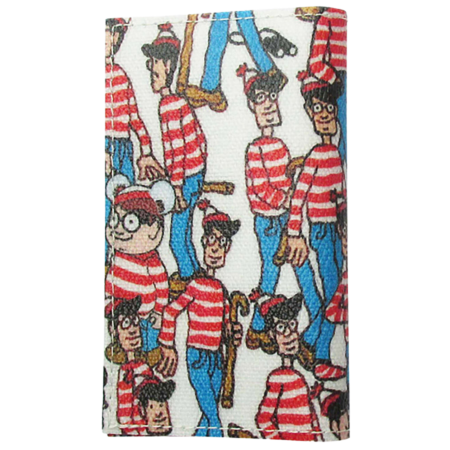MLE ウォーリーをさがせ！ シリーズ CARD CASE