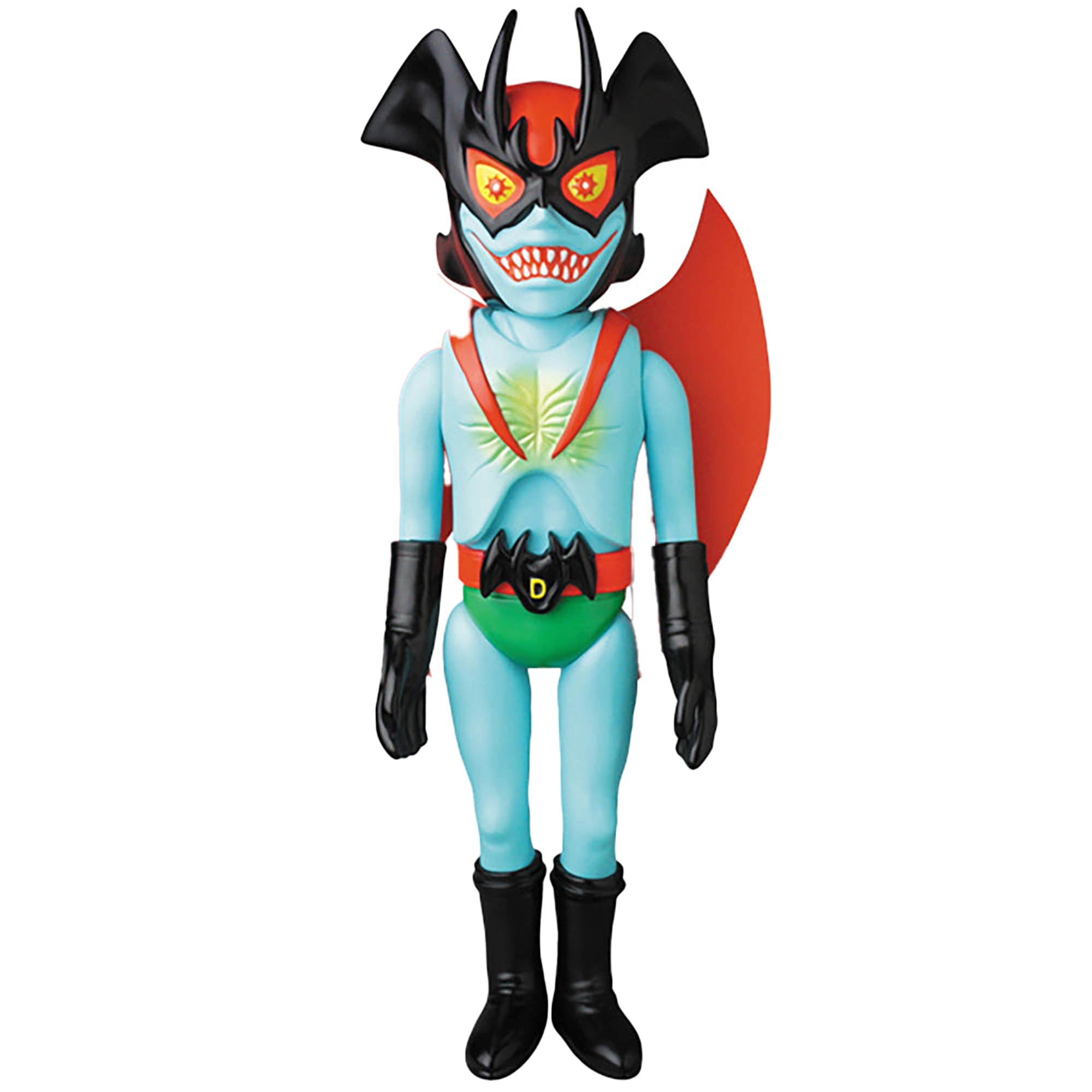 DEVILMAN（SUPER FURIES series）