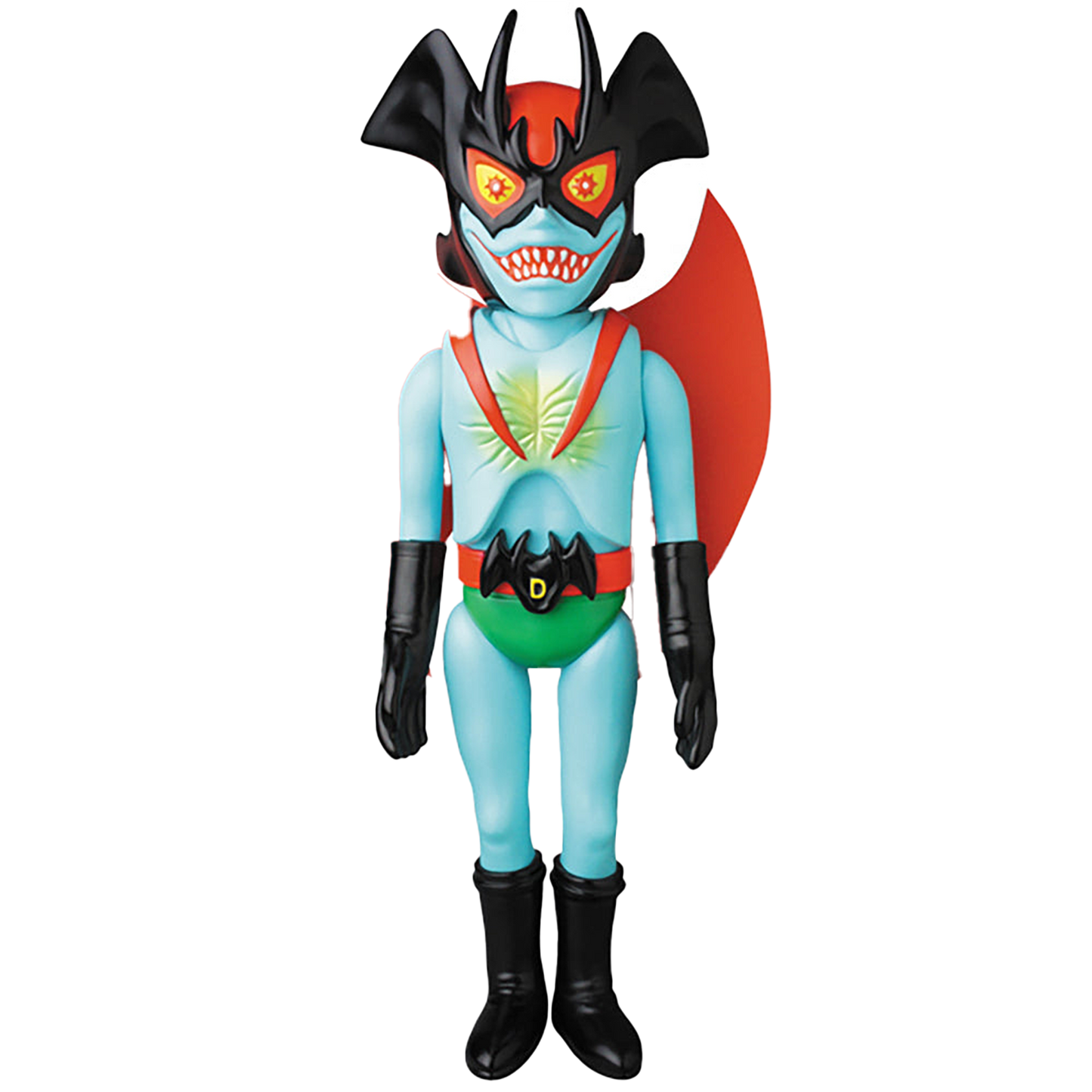 DEVILMAN（SUPER FURIES series）