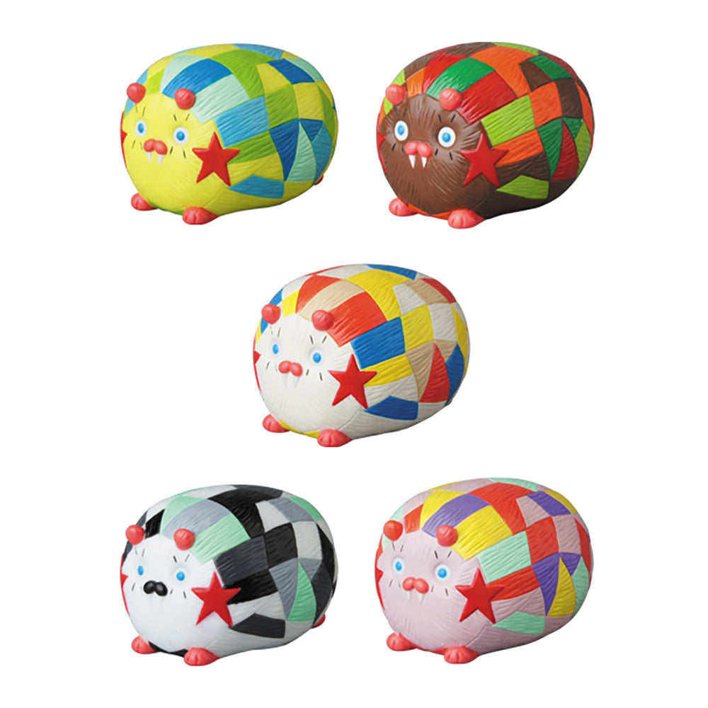 VAG(VINYL ARTIST GACHA) SERIES 16.5 ハムスター☆_0