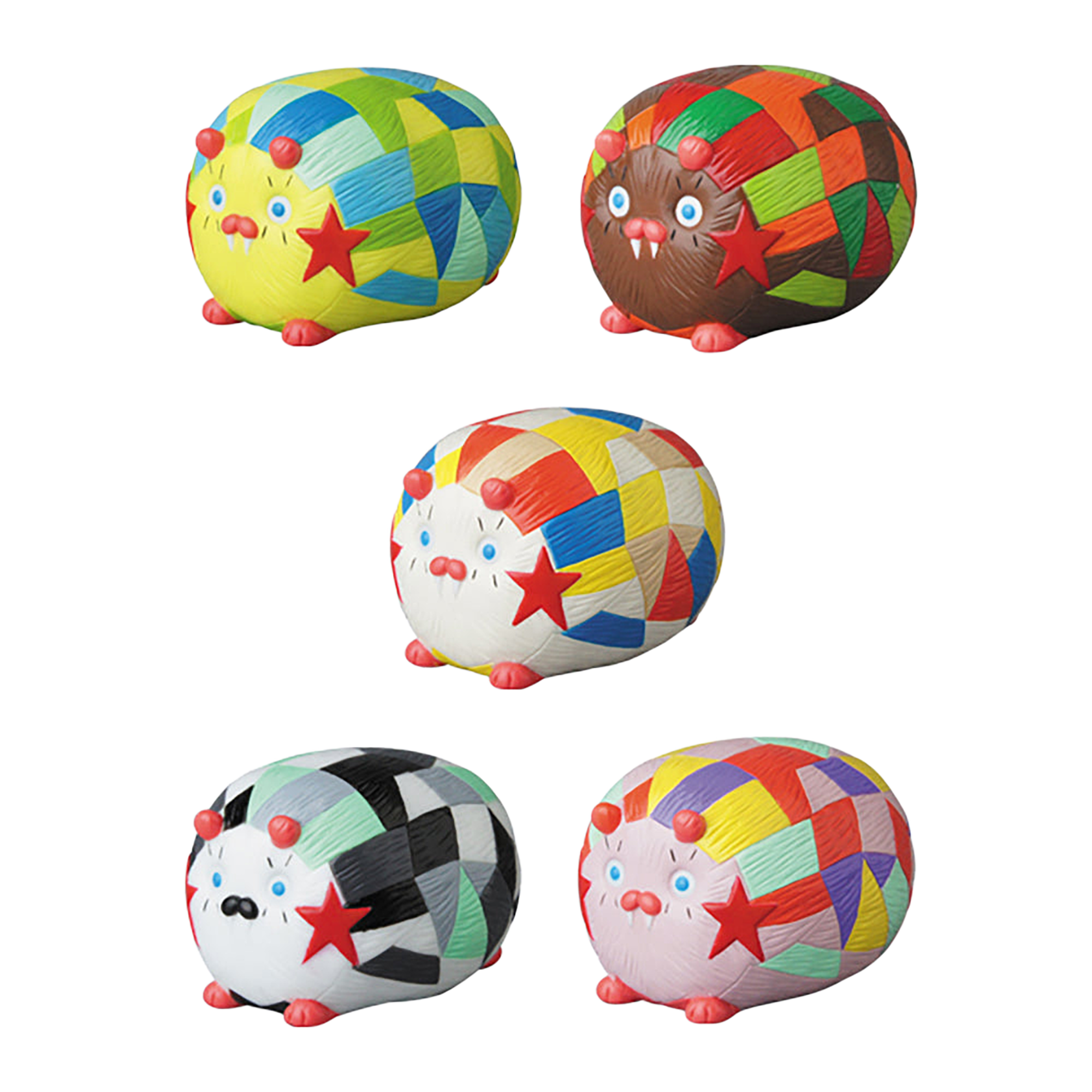 VAG(VINYL ARTIST GACHA) SERIES 16.5 ハムスター☆