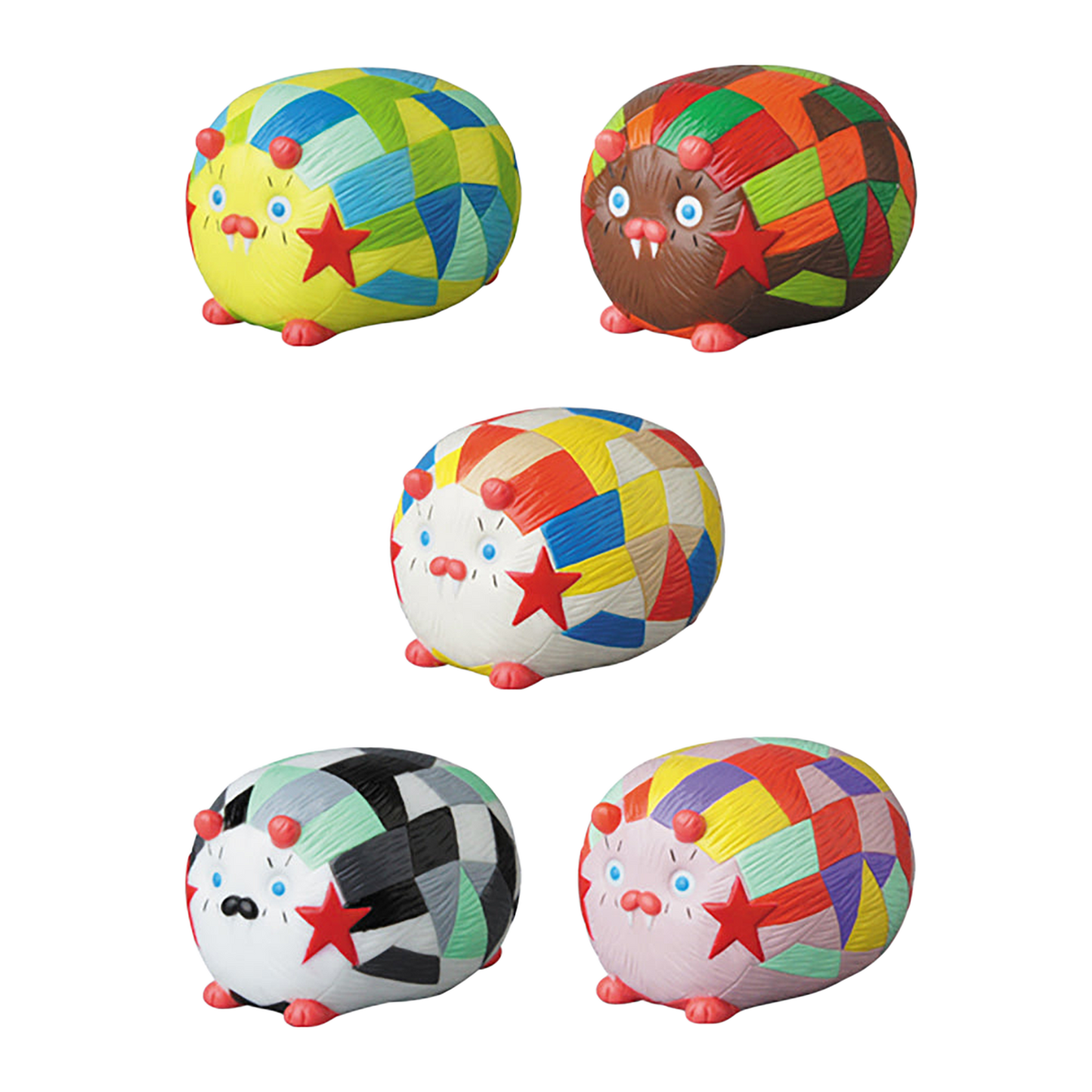 VAG(VINYL ARTIST GACHA) SERIES 16.5 ハムスター☆