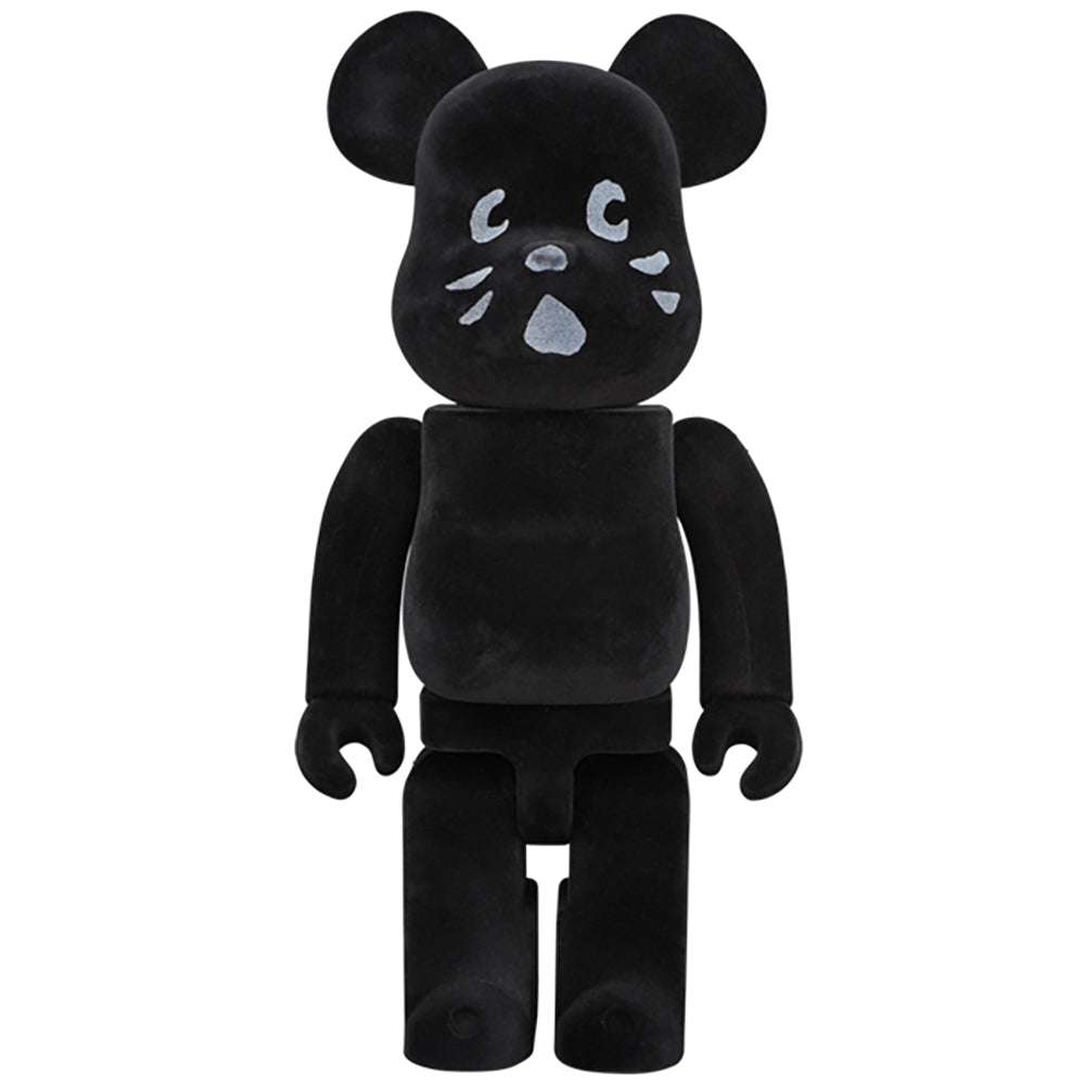 BE@RBRICK にゃー フロッキーVer. 100％ & 400％_2