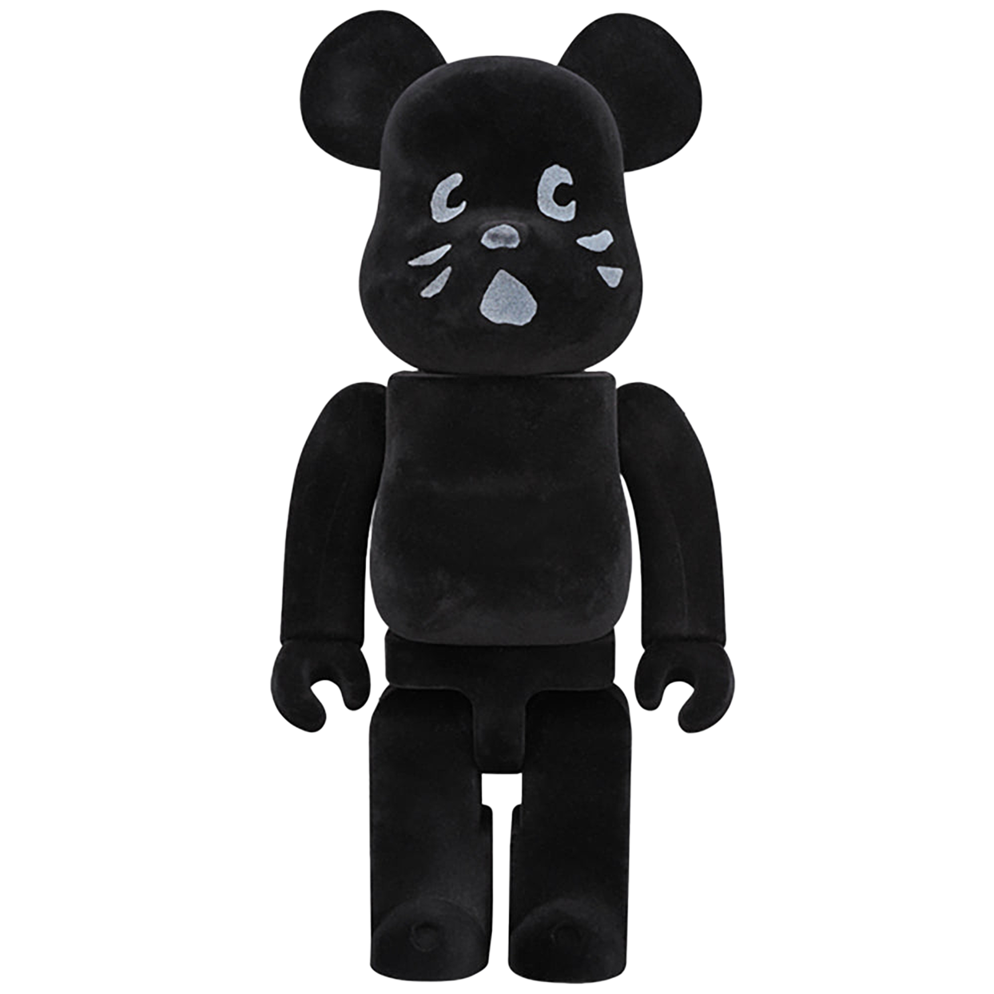 BE@RBRICK にゃー フロッキーVer. 100％ & 400％