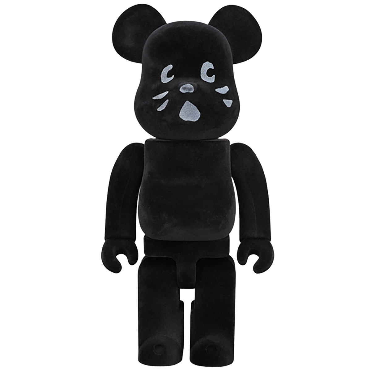 BE@RBRICK にゃー フロッキーVer. 100％ & 400％