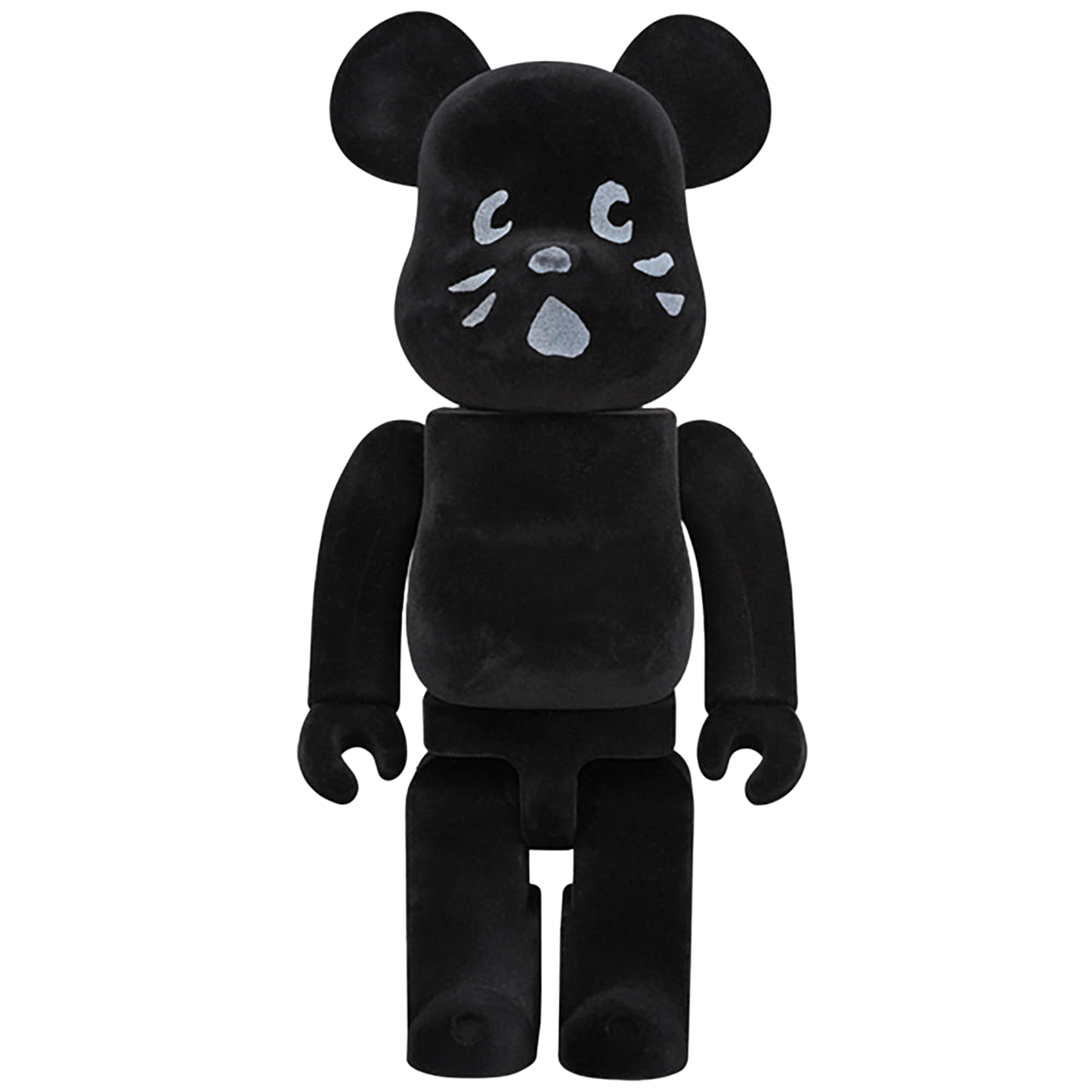 BE@RBRICK にゃー フロッキーVer. 100％ & 400％