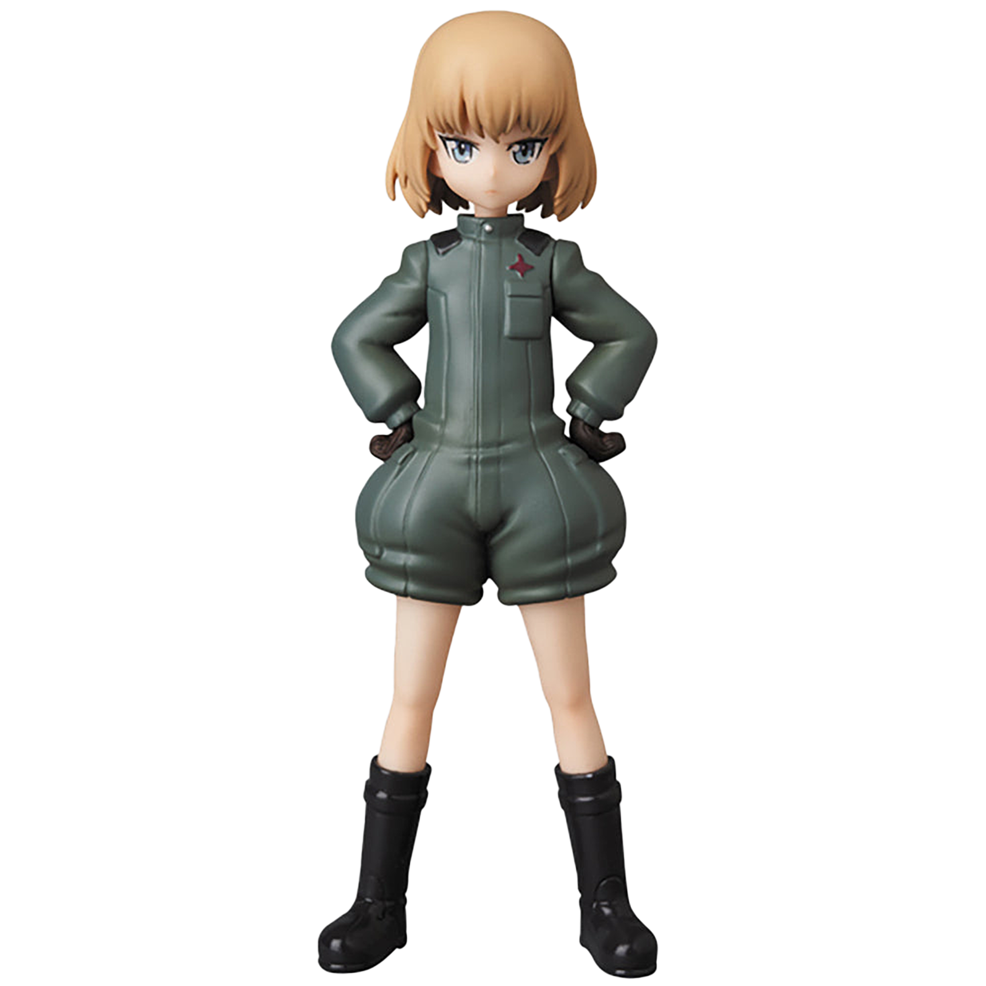UDF ガールズ＆パンツァー 最終章 カチューシャ ＆ ノンナセット