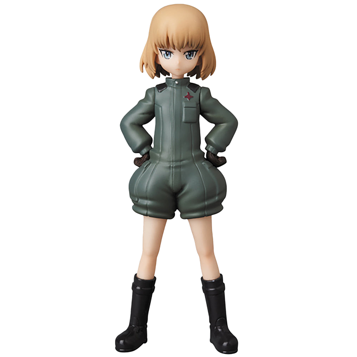 UDF ガールズ＆パンツァー 最終章 カチューシャ ＆ ノンナセット