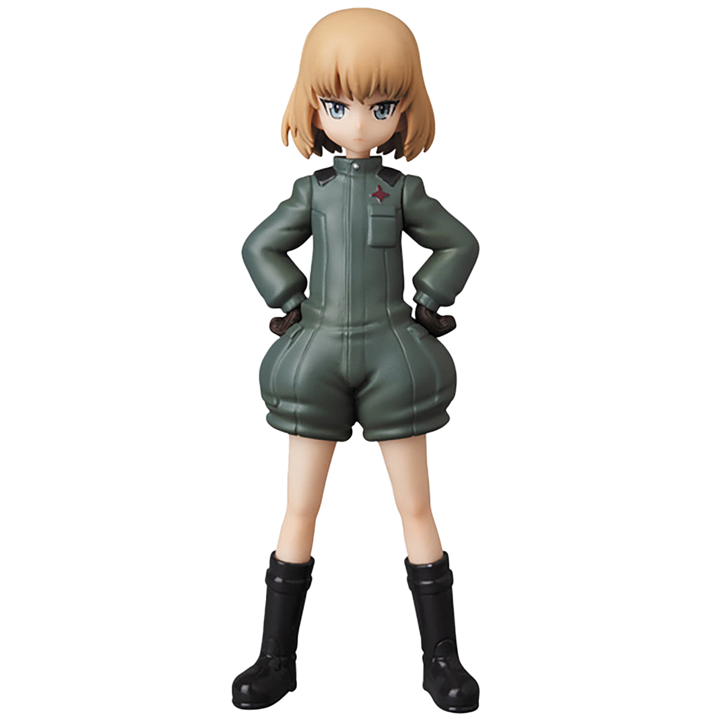 UDF ガールズ＆パンツァー 最終章 カチューシャ ＆ ノンナセット