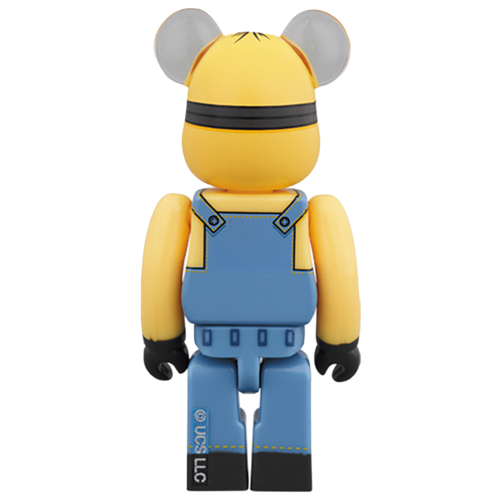 BE@RBRICK STUART & KEVIN 2PACK