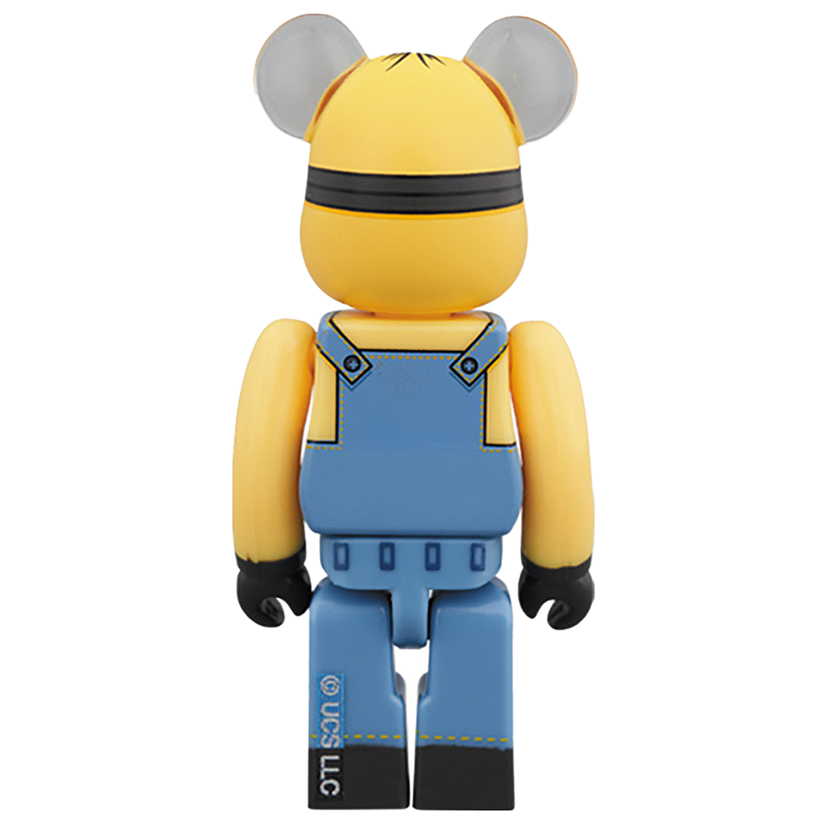 BE@RBRICK STUART & KEVIN 2PACK