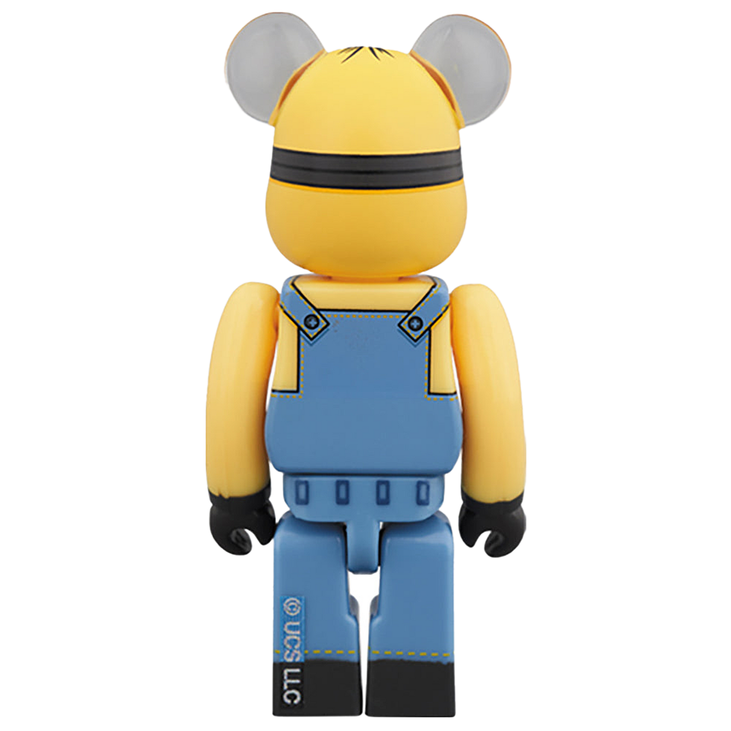 BE@RBRICK STUART & KEVIN 2PACK