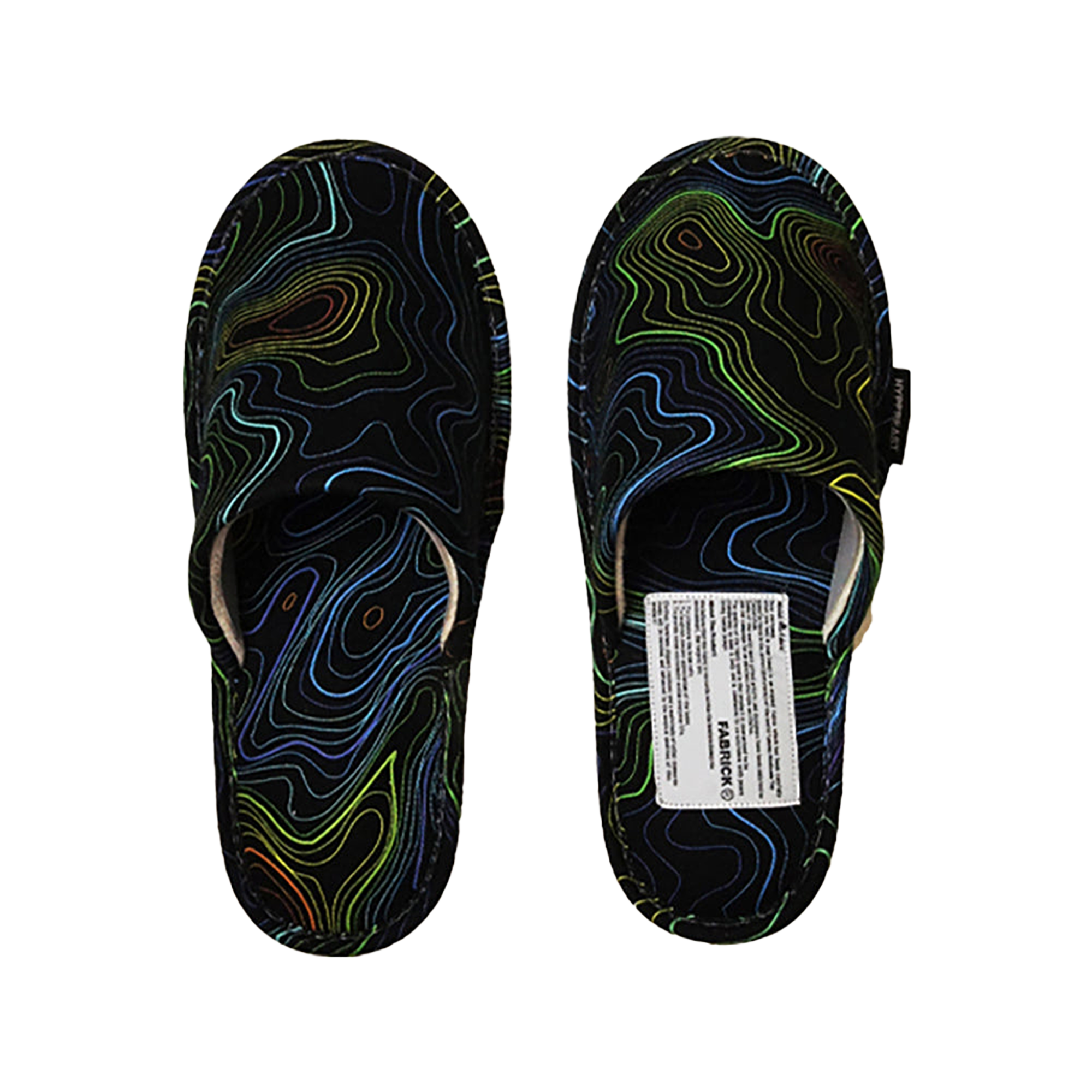 HYPEBEAST SLIPPERS