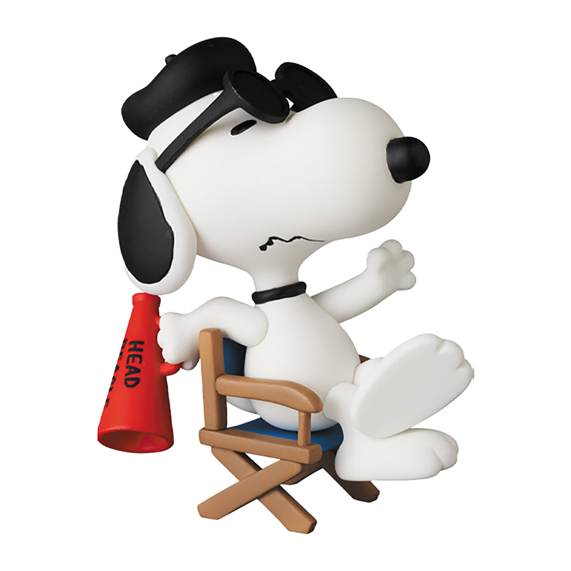 UDF PEANUTS シリーズ11 FILM DIRECTOR SNOOPY