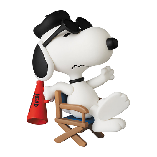 UDF PEANUTS シリーズ11 FILM DIRECTOR SNOOPY