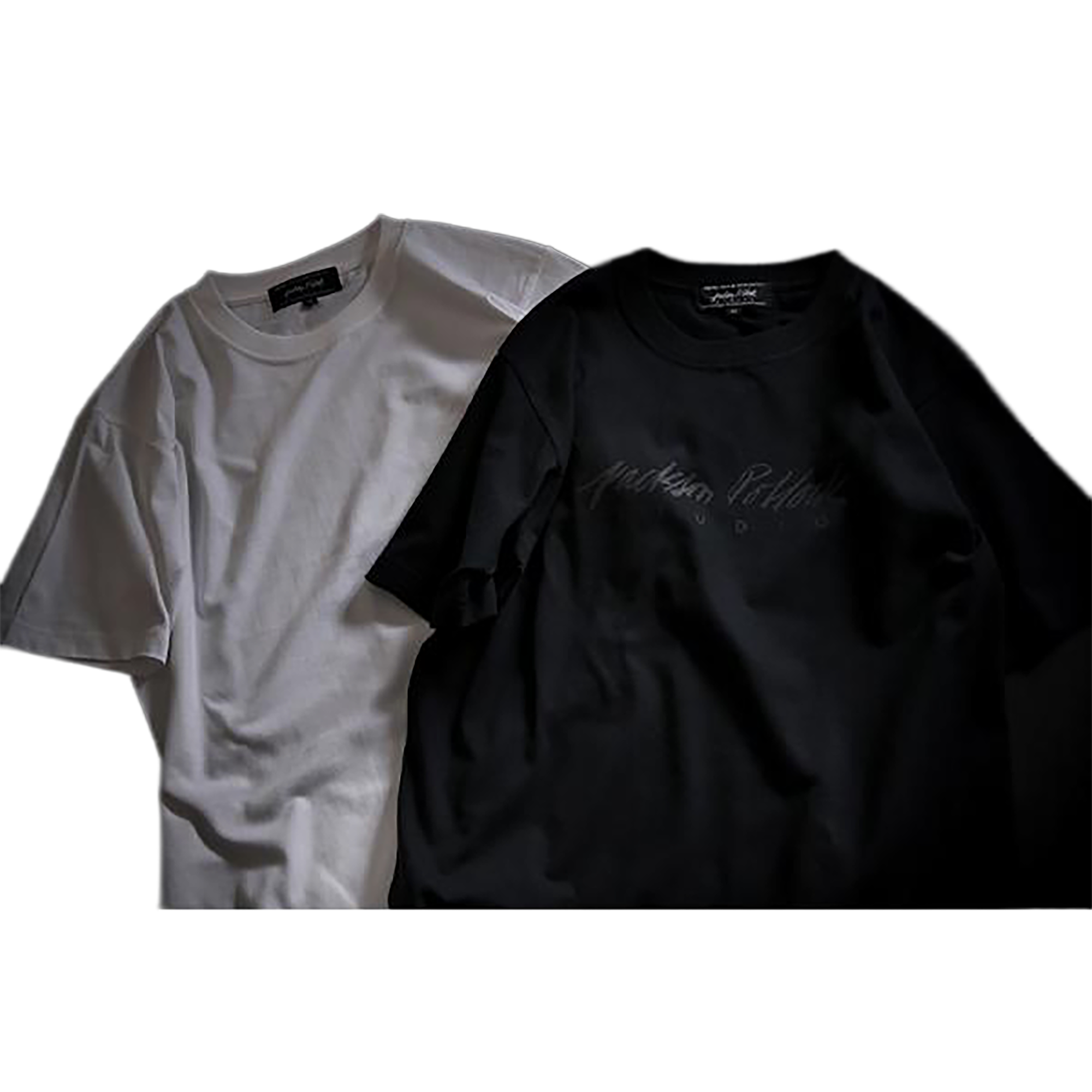 LOGO TEE 01 “Jackson Pollock Studio”