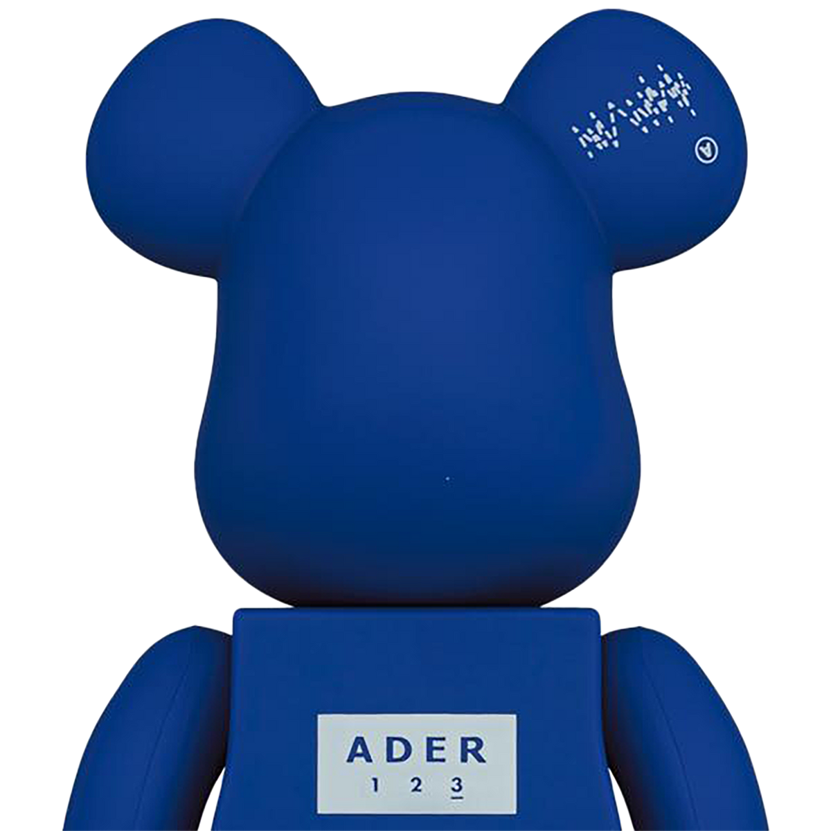 ADER BE@RBRICK 400％