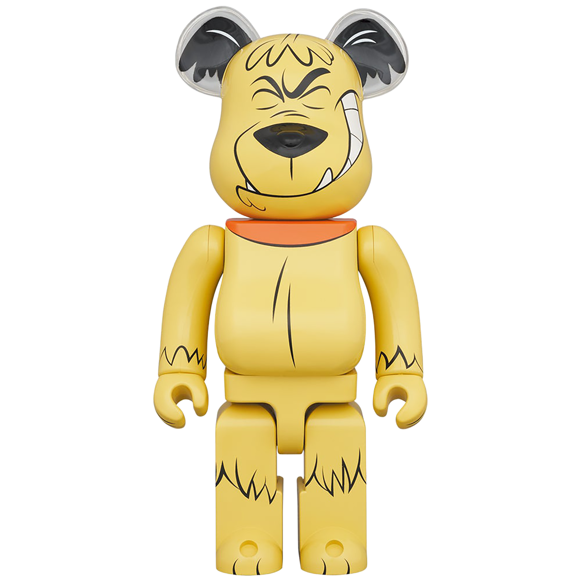 BE@RBRICK Muttley 1000％