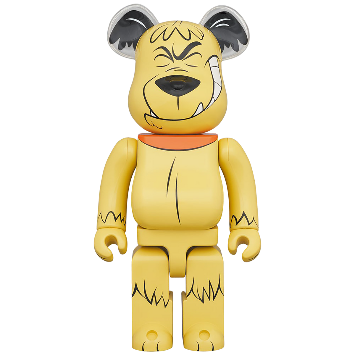 BE@RBRICK Muttley 1000％