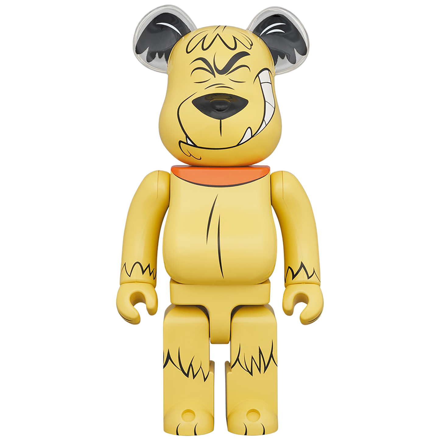 BE@RBRICK Muttley 1000％