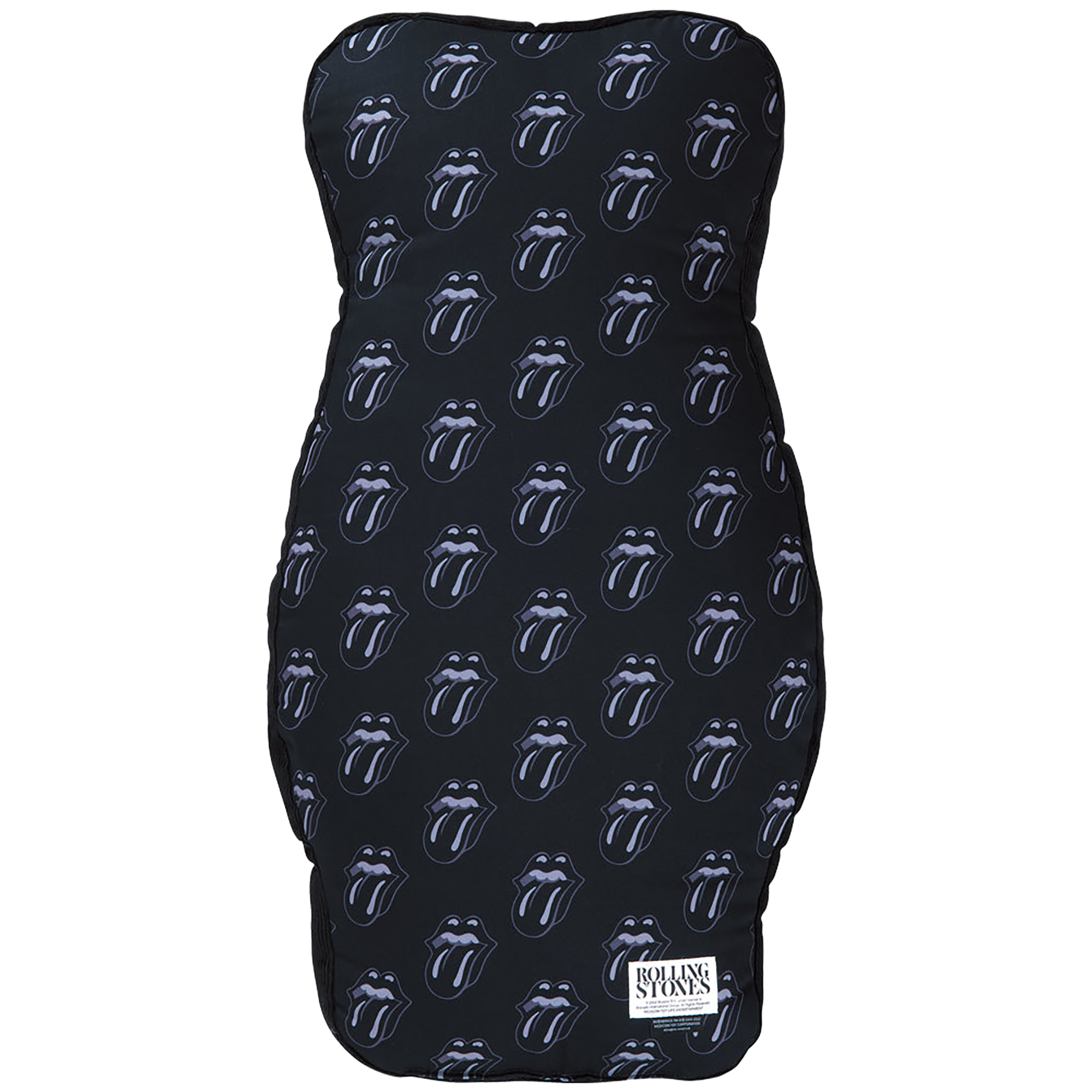 MLE "The Rolling Stones" BE@RBRICK DIE CUT CUSHION "The Rolling Stones"《Planned to be shipped in late November 2022 Orders can be placed until August 10th》