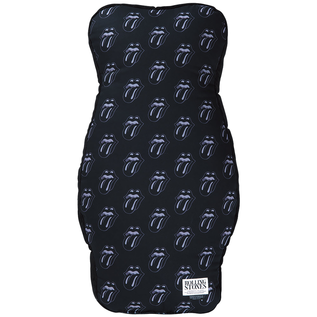 MLE "The Rolling Stones" BE@RBRICK DIE CUT CUSHION "The Rolling Stones"《Planned to be shipped in late November 2022 Orders can be placed until August 10th》