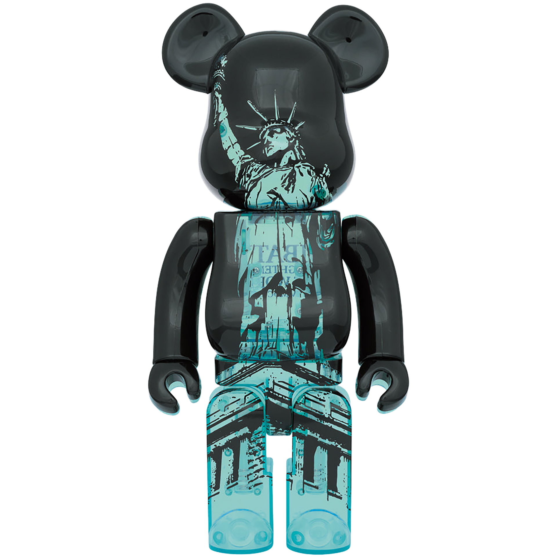 Statue of Liberty BE@RBRICK 1000% | MEDICOM TOY OFFICIAL STORE Statue of Liberty BE@RBRICK 1000% | MEDICOM TOY OFFICIAL STORE