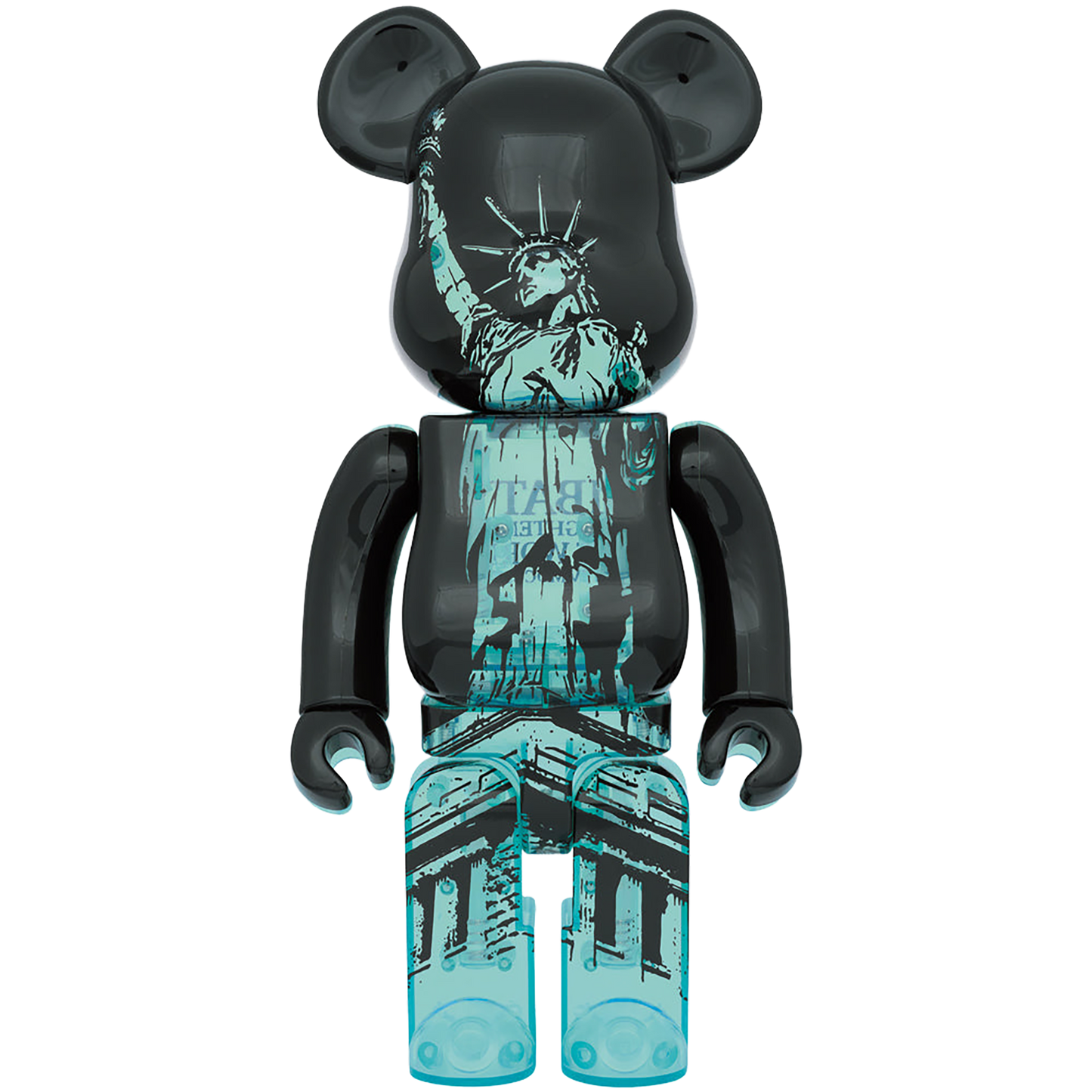 自由女神像 BE@RBRICK 1000%