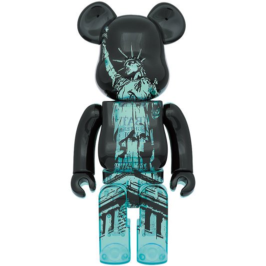 Statue of Liberty BE@RBRICK 1000％