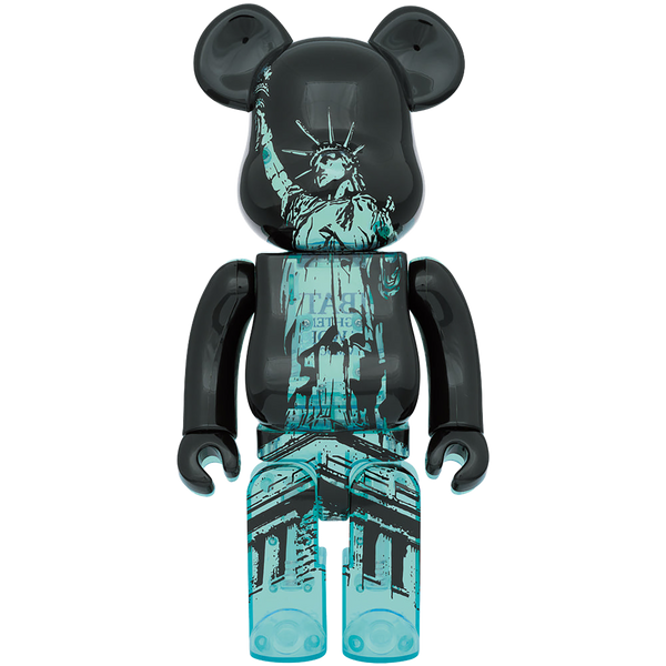 Statue of Liberty BE@RBRICK 1000％ | MEDICOM TOY OFFICIAL STORE