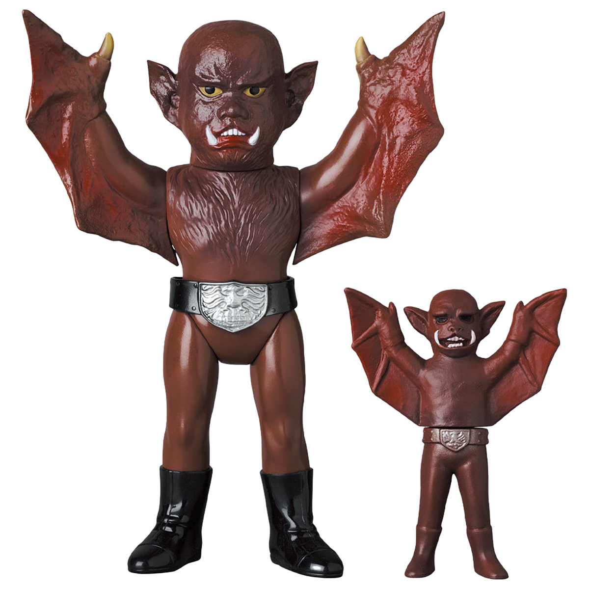 Komori Otoko(New color)＋Mini Sofubi《Planned to be release/shipped in Nov. 2023 / Order period is until August 31》