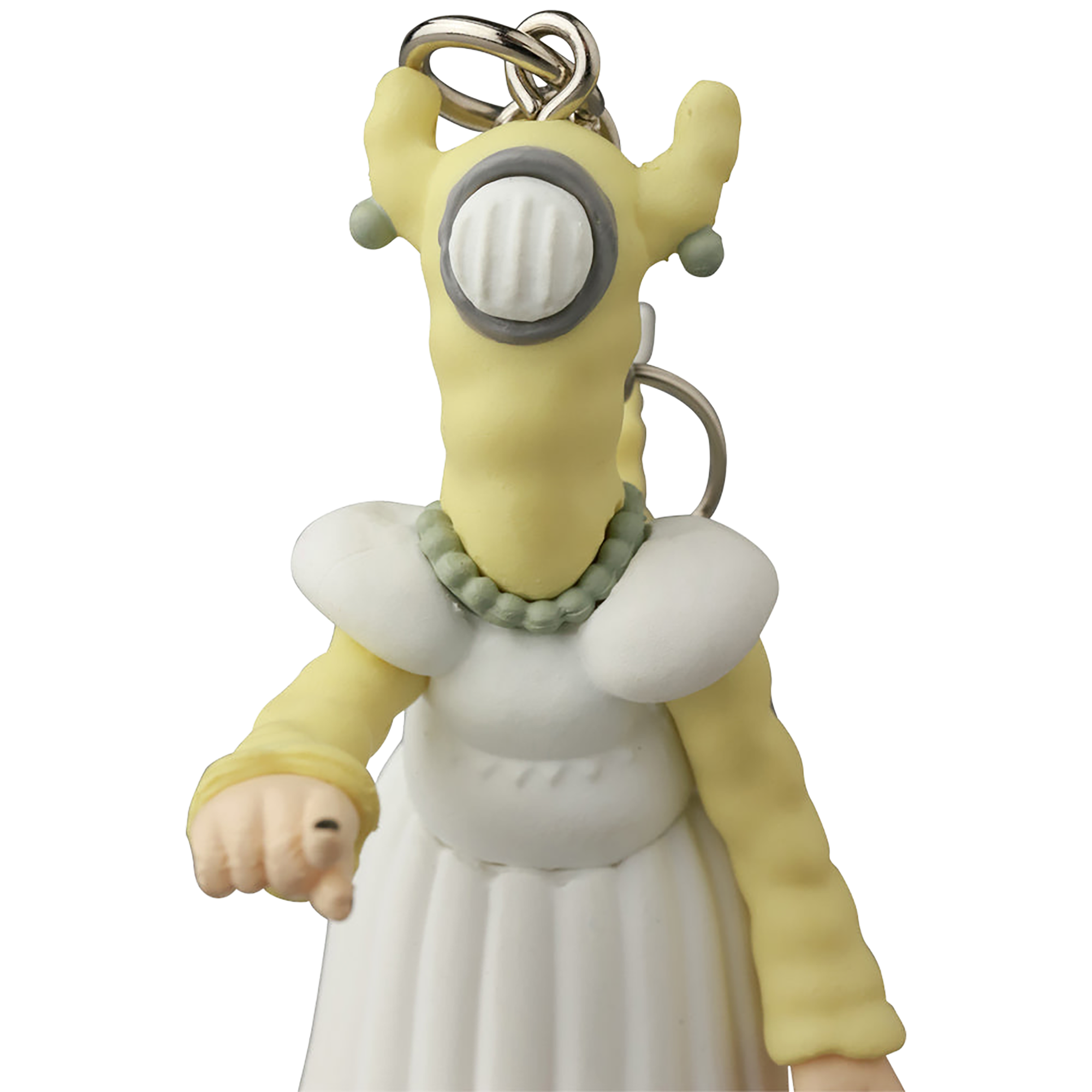 UNDERCOVER GRACE KEYCHAIN