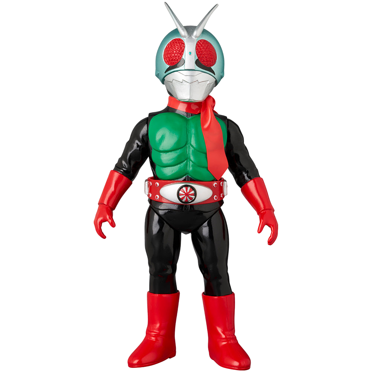 Kamen Rider New No. 2(Double Rider Color Ver.)《Planned to be shipped in late October 2024 / Order period is until July 31》