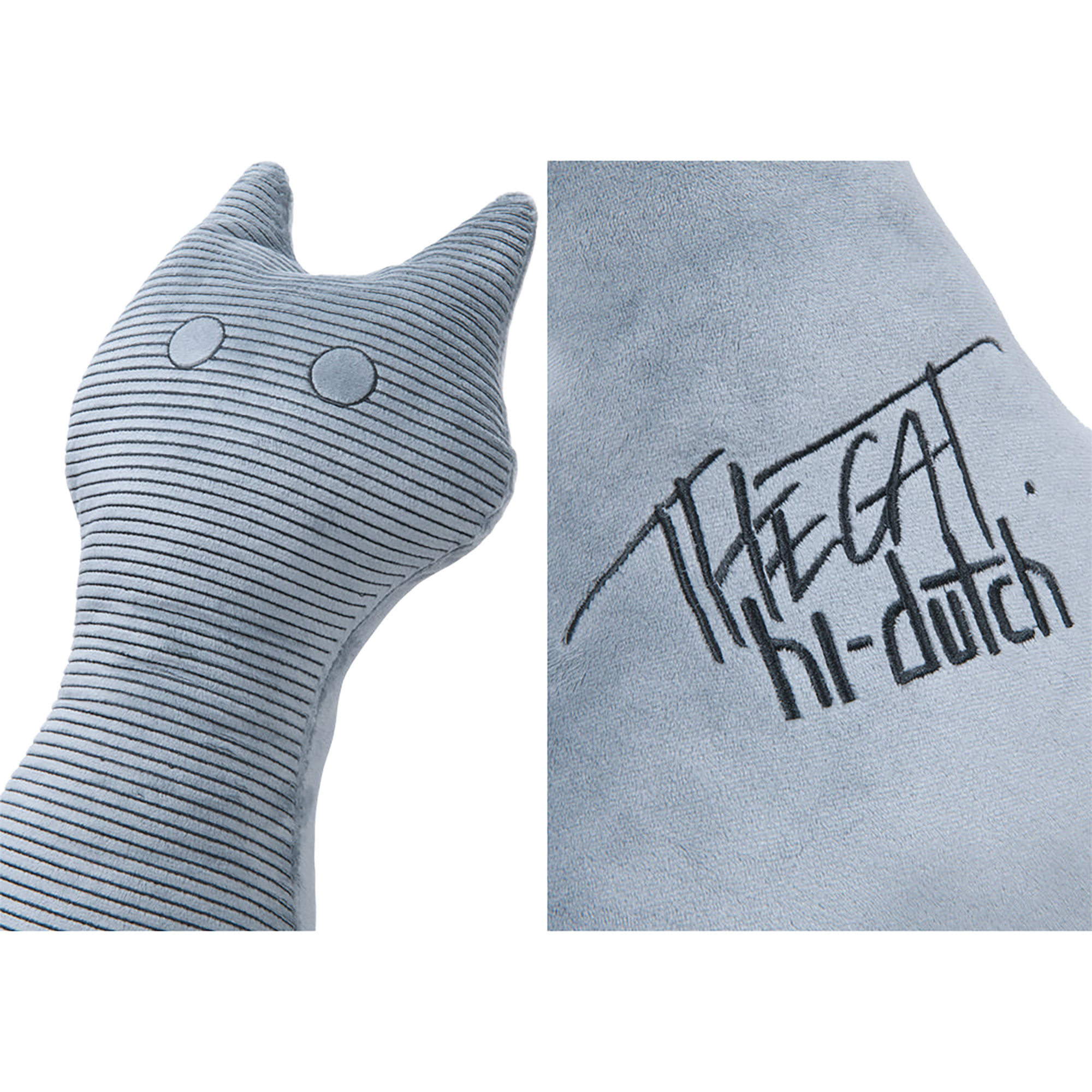 MLE×hi-dutch The Cat Pillow