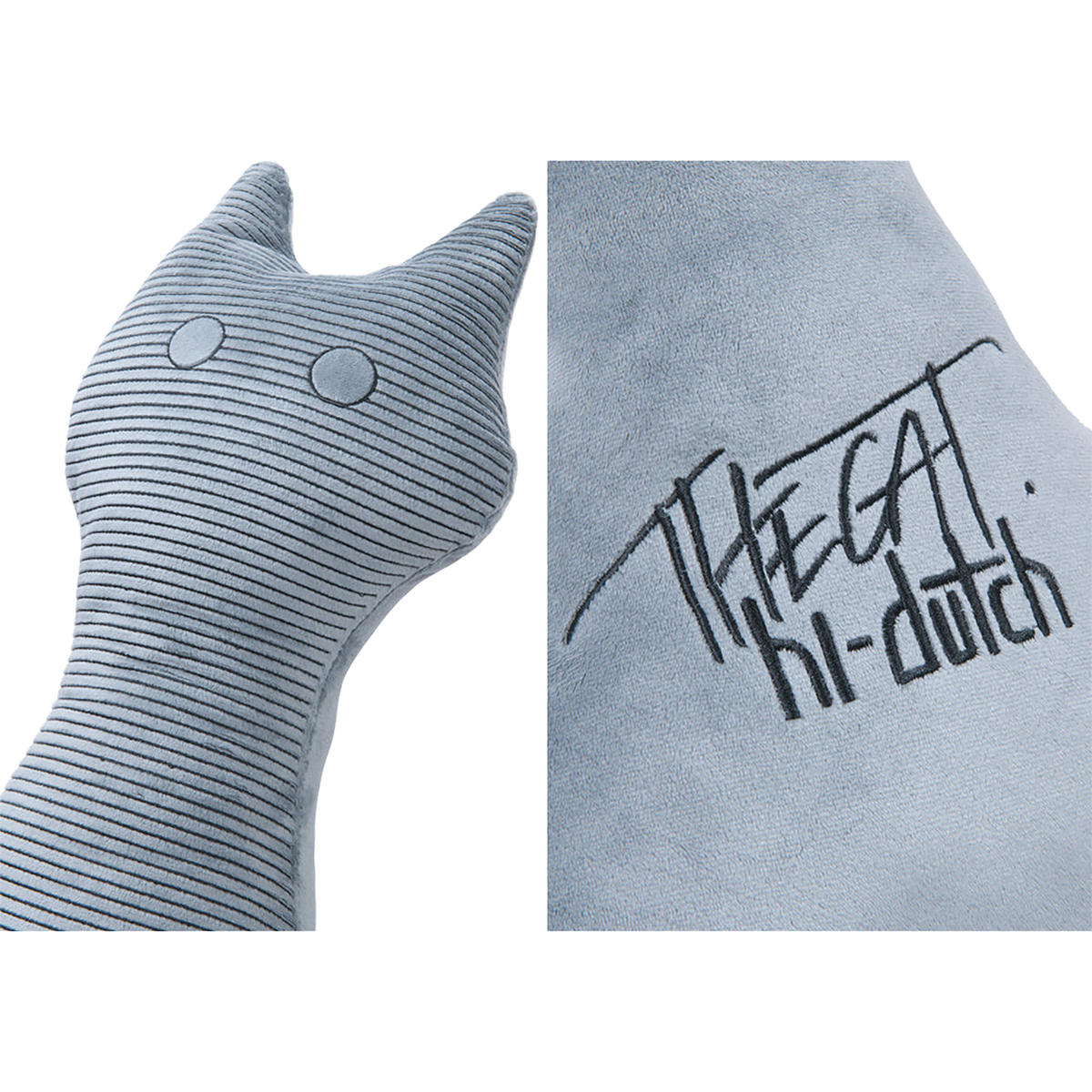 MLE×hi-dutch The Cat Pillow