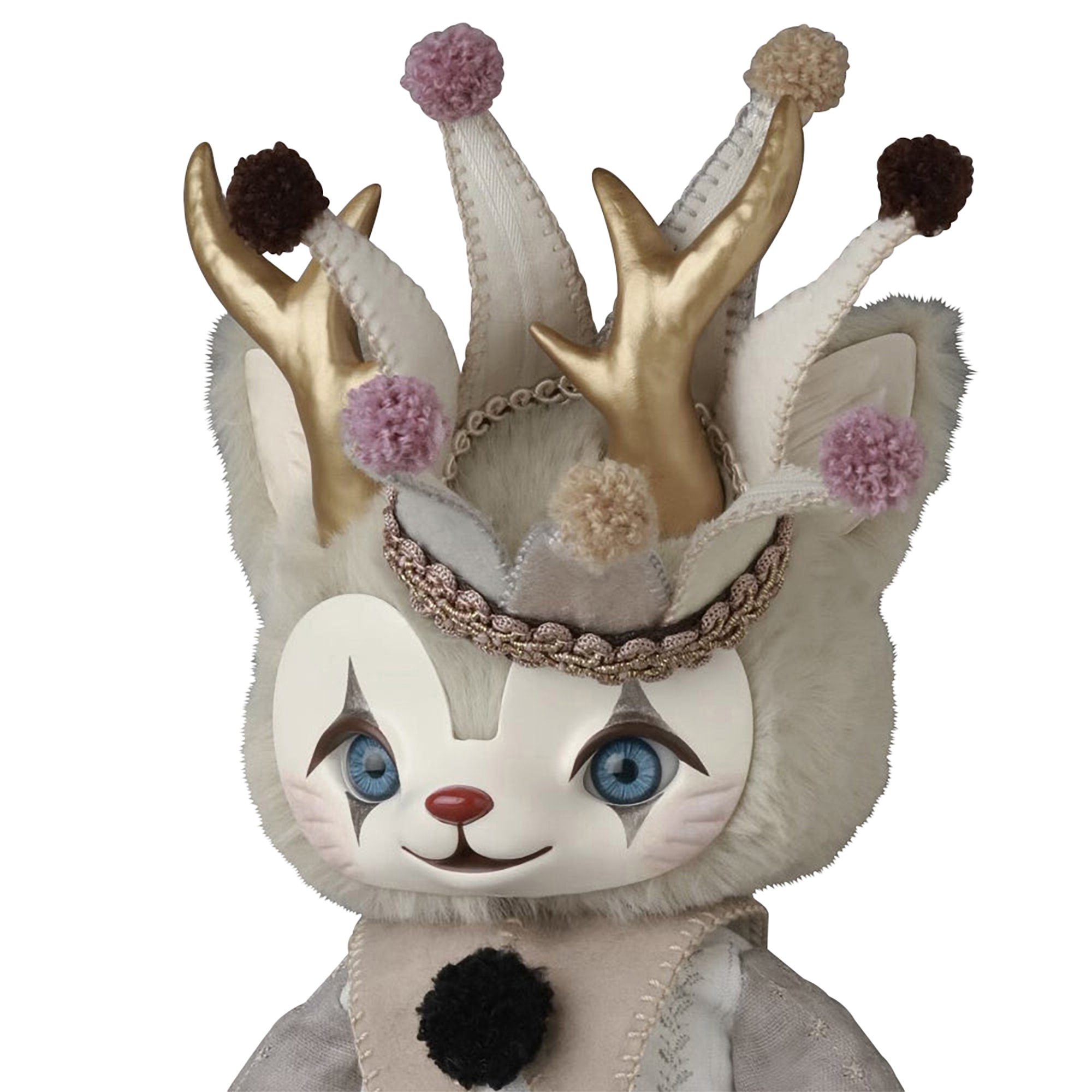 一次性道具MORRIS (JESTER)《彩票产品预定2025年3月发货 抽奖期3月9日结束》