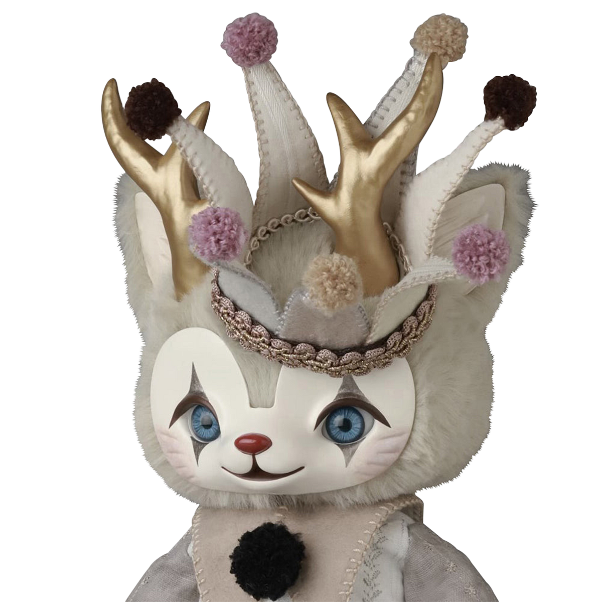 一次性道具MORRIS (JESTER)《彩票产品预定2025年3月发货 抽奖期3月9日结束》