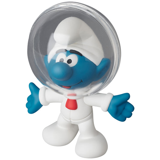 UDF SMURF SERIES 3 ASTRONAUT SMURF_0