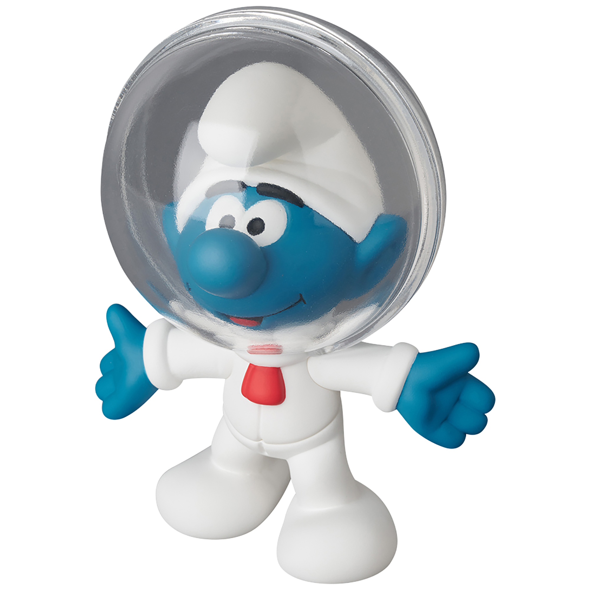 UDF SMURF SERIES 3 ASTRONAUT SMURF
