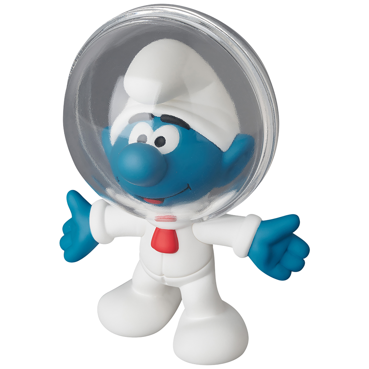 UDF SMURF SERIES 3 ASTRONAUT SMURF