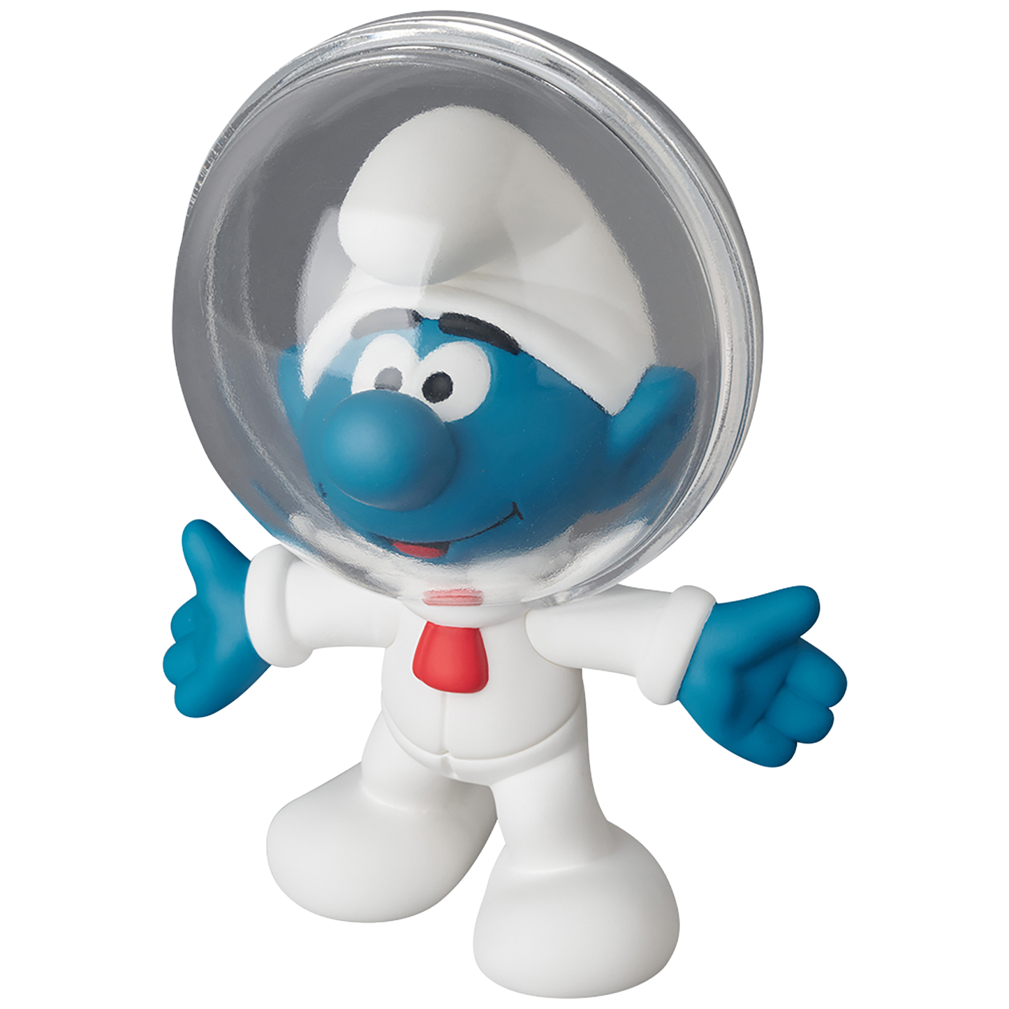 UDF SMURF SERIES 3 ASTRONAUT SMURF