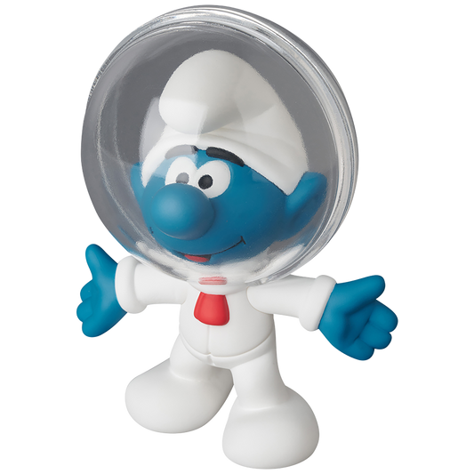 UDF SMURF SERIES 3 ASTRONAUT SMURF