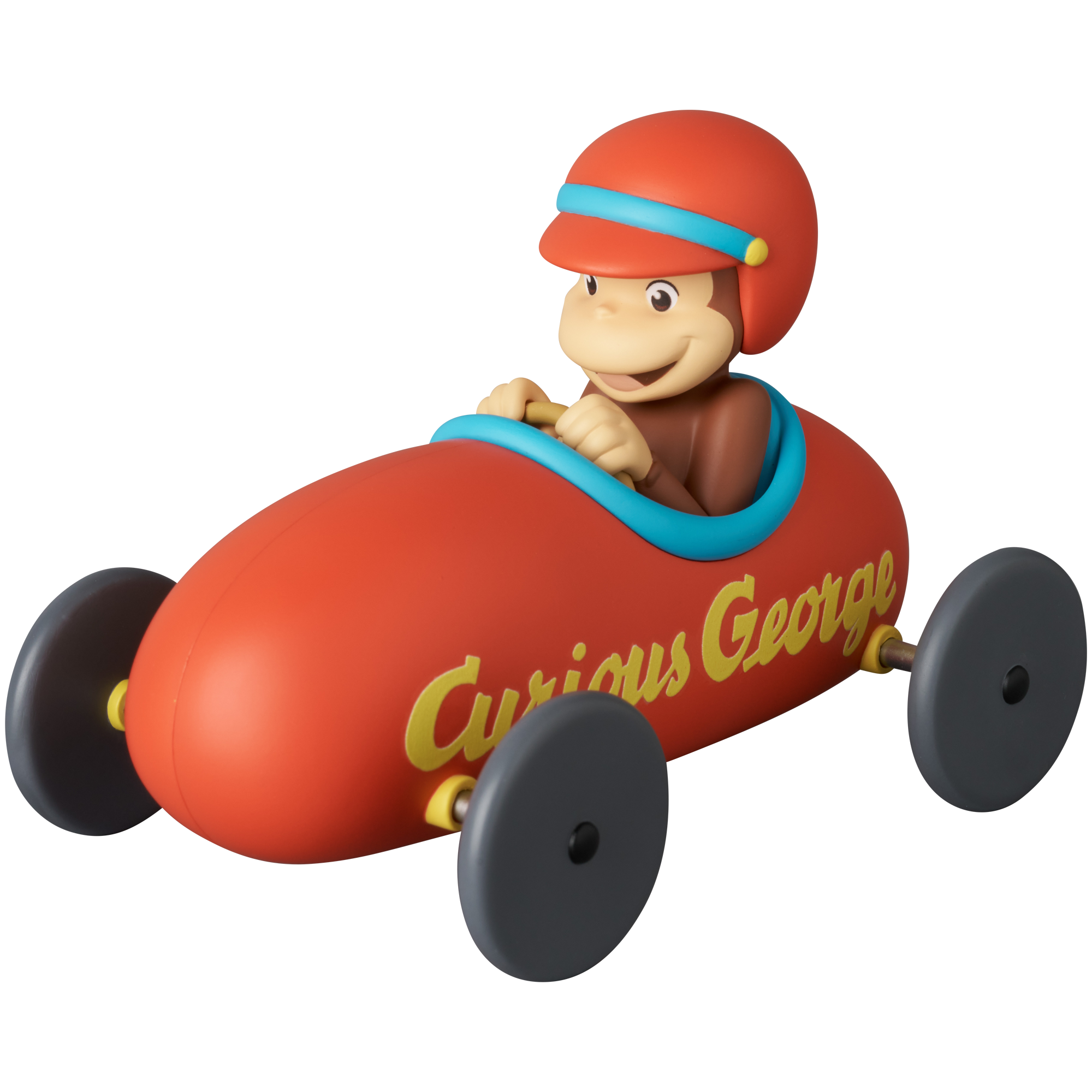 UDF Curious George Curious George w/ Cart_0
