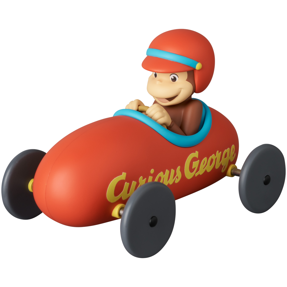 UDF Curious George Curious George w/ Cart_0