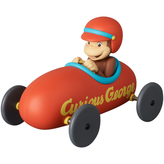 UDF Curious George Curious George w/ Cart_0