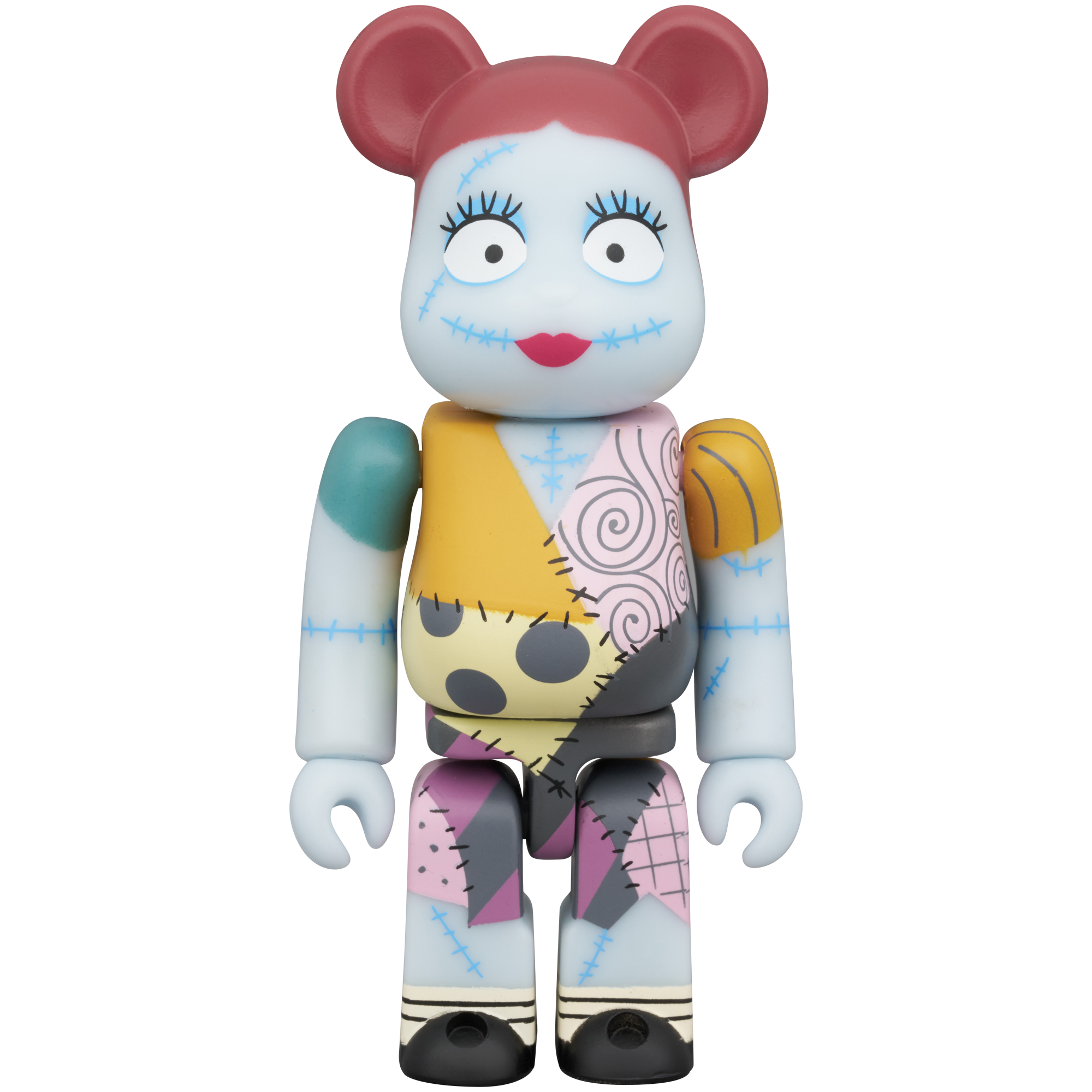 BE@RBRICK CHASE THE NIGHTMARE BEFORE CHRISTMAS《2026年10月発売予定》_3