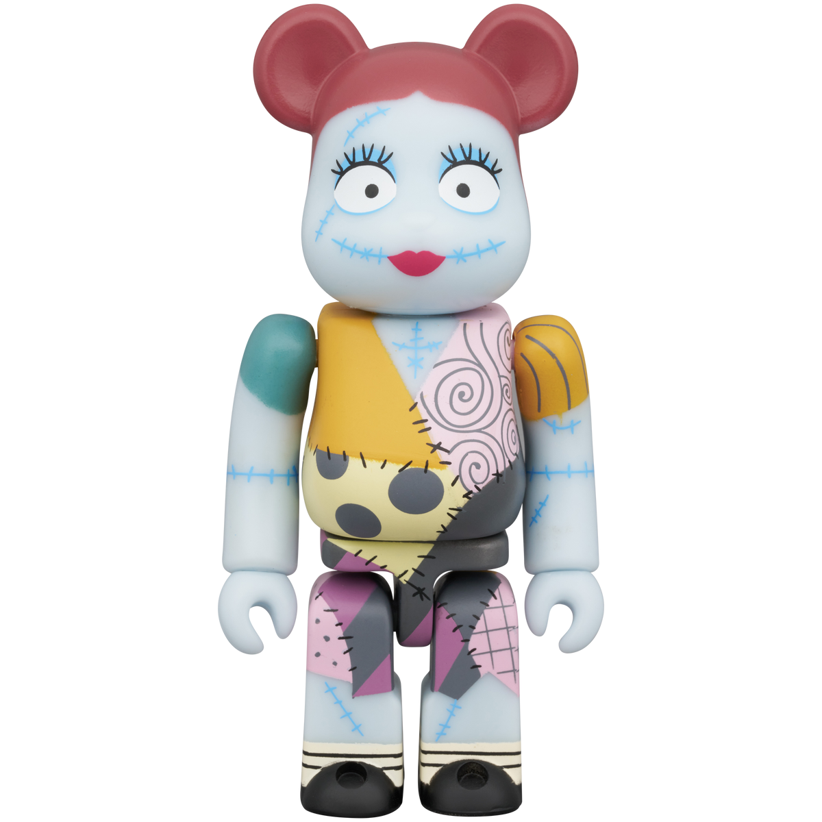 BE@RBRICK CHASE THE NIGHTMARE BEFORE CHRISTMAS《2026年10月発売予定》_3